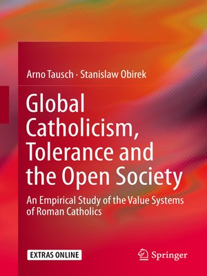cover image of Global Catholicism, Tolerance and the Open Society
